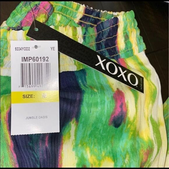 🎉🎉HP🎉🎉XOXO tie dye romper - Picture 8 of 10